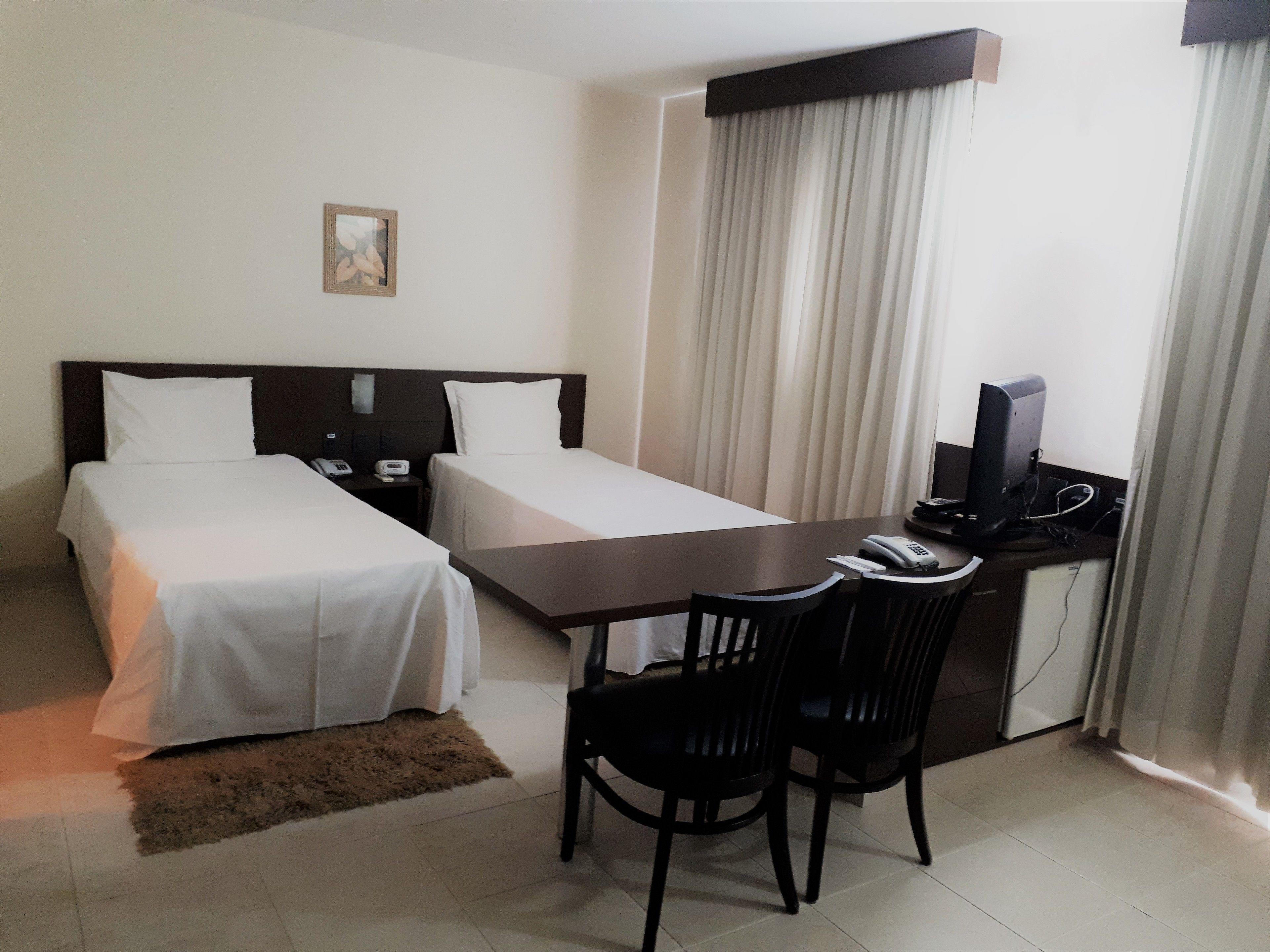 Hotel Santos Dumont, Goiania